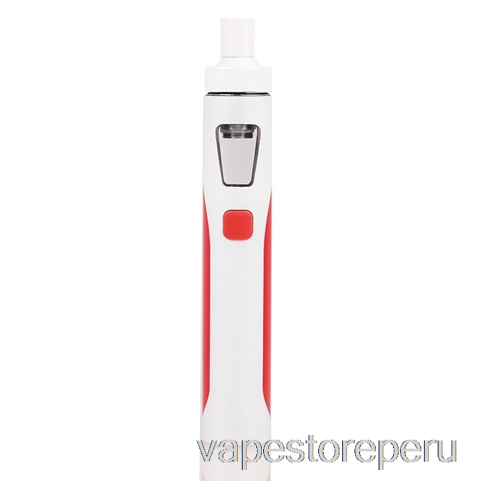 Vape Desechable Joyetech Ego Aio Kit De Inicio Todo En Uno Rojo / Blanco